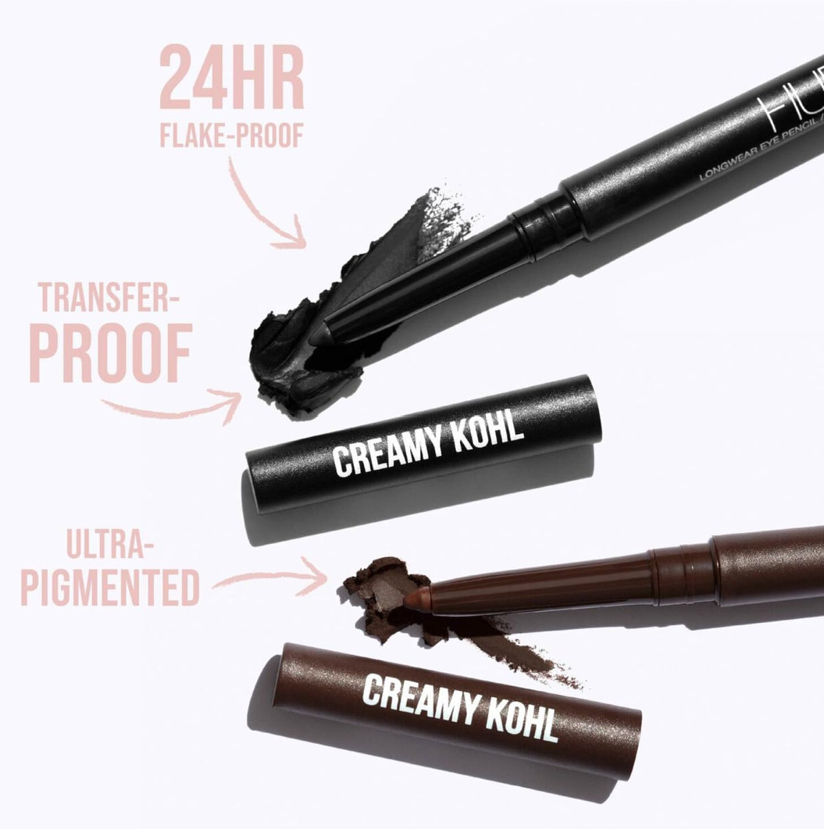 Huda Beauty Creamy Kohl Longwear Eye Pencil - Very Vanta