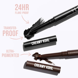 Huda Beauty Creamy Kohl Longwear Eye Pencil - Very Vanta