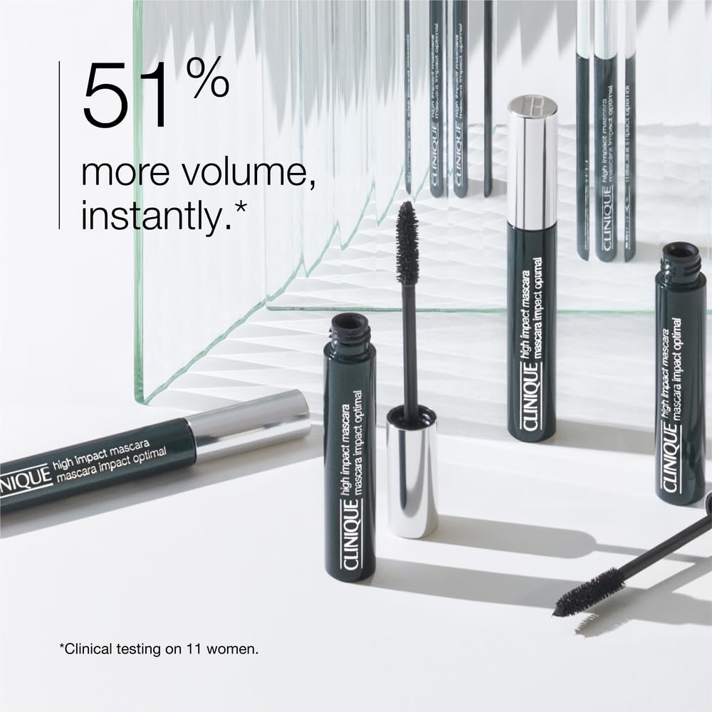 Clinique High Impact Volumizing Mascara - Black Honey