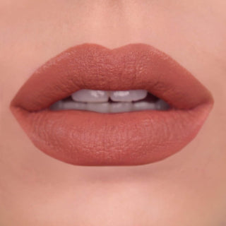 Vasanti Waterproof Matte Liquid Lipstick - Engaged (Brown)