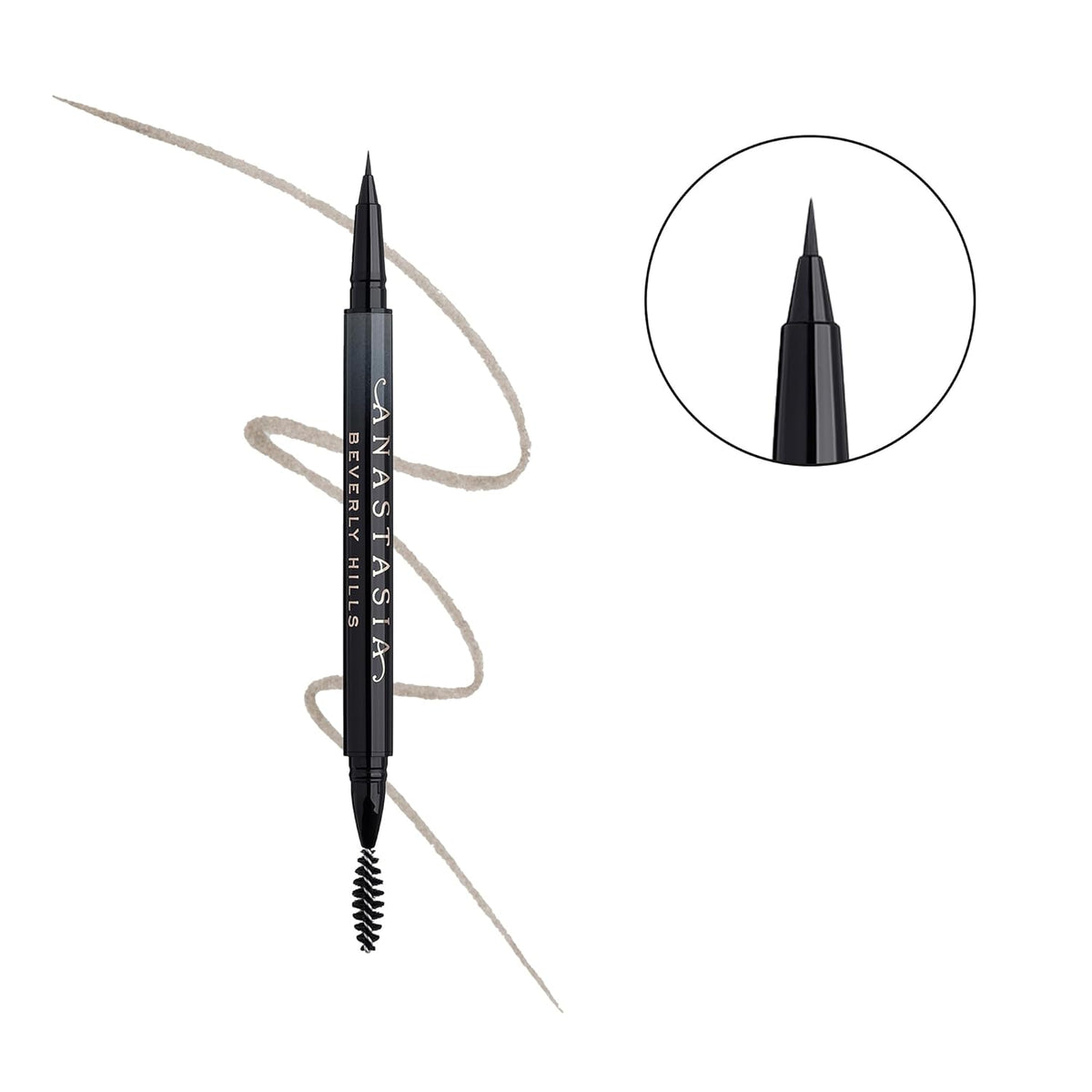 Anastasia Beverly Hills MicroStroke Brow Pen - Soft Brown