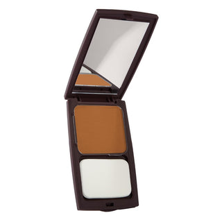 Vasanti Face Base Oil-Free Powder Foundation - V10 Medium Deep Golden