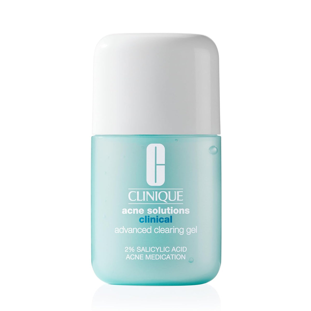 Clinique Acne Solutions Clinical Advanced Clearing Gel - Clear