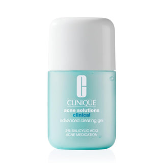 Clinique Acne Solutions Clinical Advanced Clearing Gel - Clear