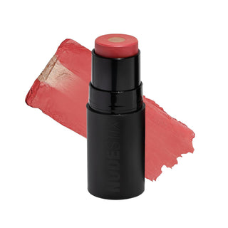 Nudestix Nudies Matte+ Glow Core All Over Face Blush - Sunset Gold
