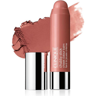 Clinique Chubby Stick™ Cheek Colour Balm - Amp'd Up Apple