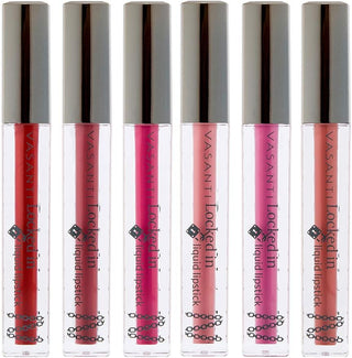 Vasanti Waterproof Matte Liquid Lipstick - Engaged (Brown)