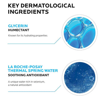 La Roche Posay Toleriane Sensitive Cream Hydrating Moisturizer