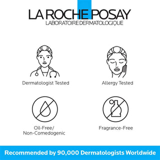 La Roche Posay Toleriane Sensitive Cream Hydrating Moisturizer