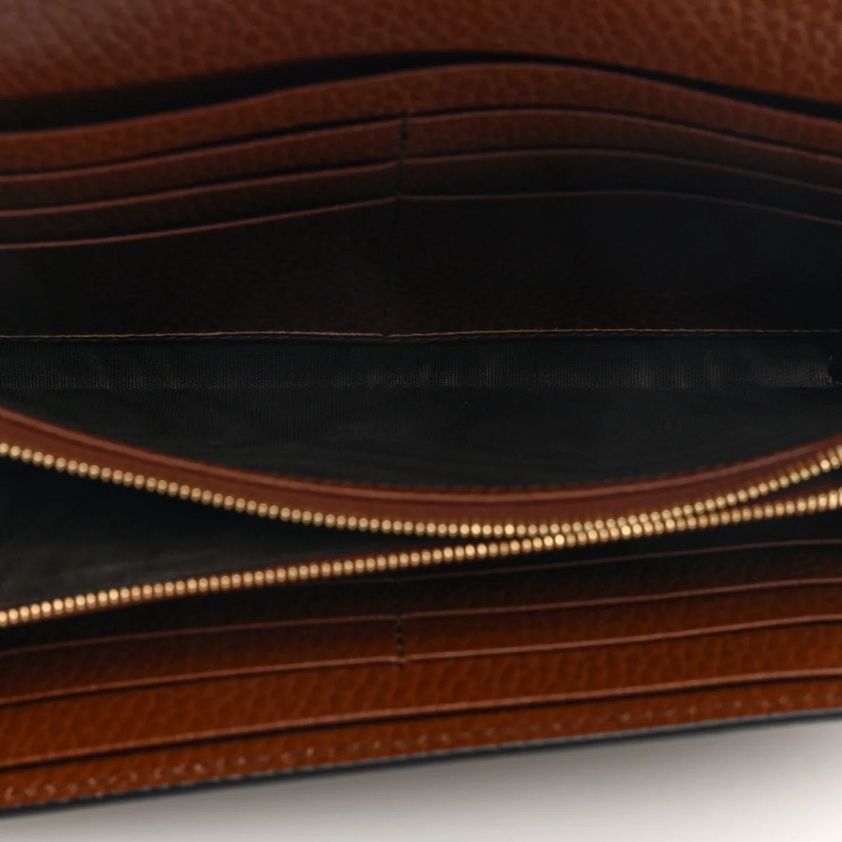 Gucci Jackie 1961 Chain Wallet – Gray