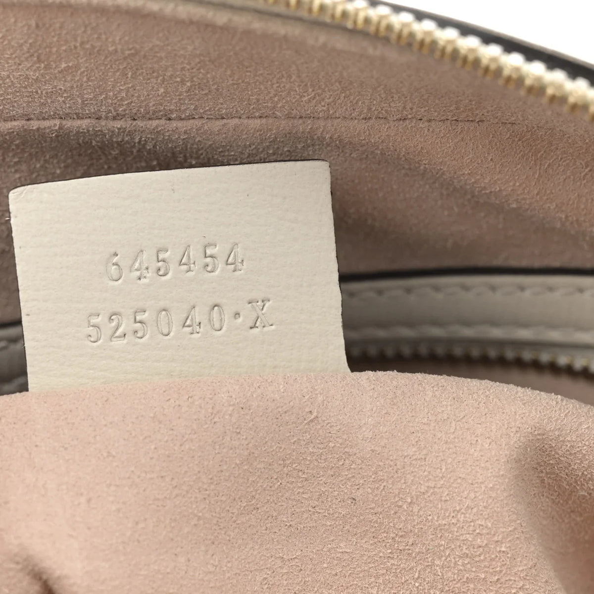 Gucci Horsebit 1955 Small Shoulder Bag – Mystic White