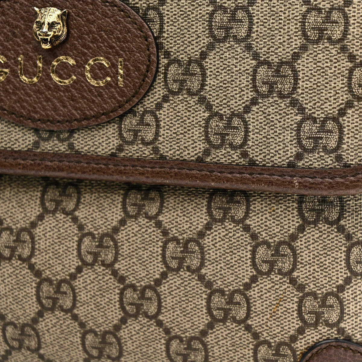 Gucci Neo Belt Bag – Beige