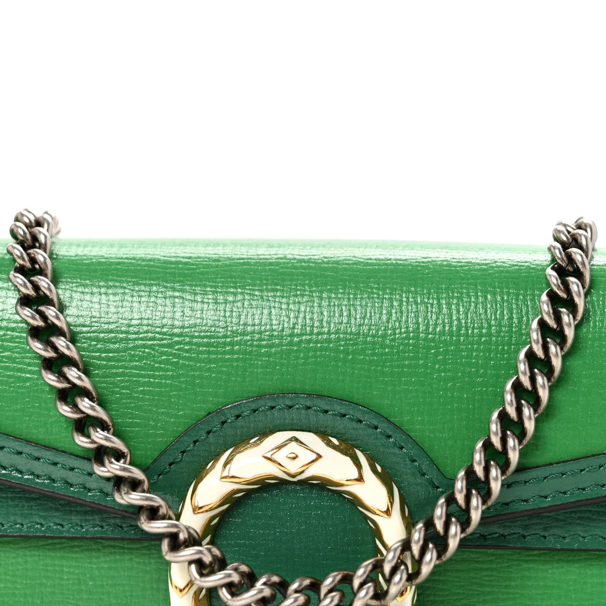 Gucci Dionysus Medium Shoulder Bag – Green
