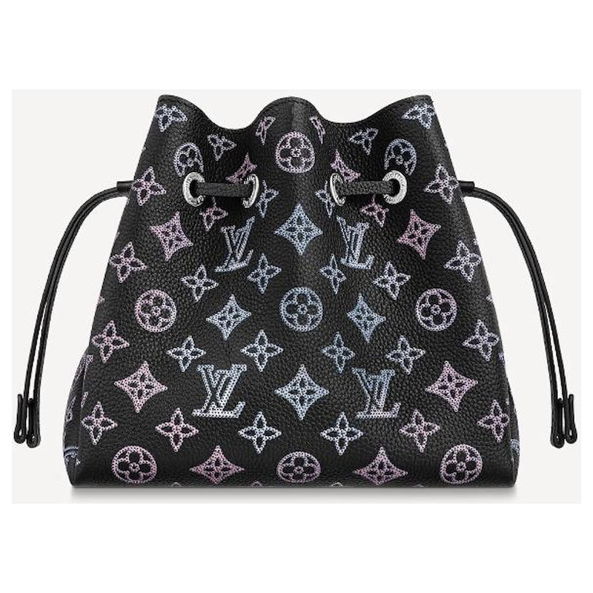 Louis Vuitton Bella Bucket Bag - Black