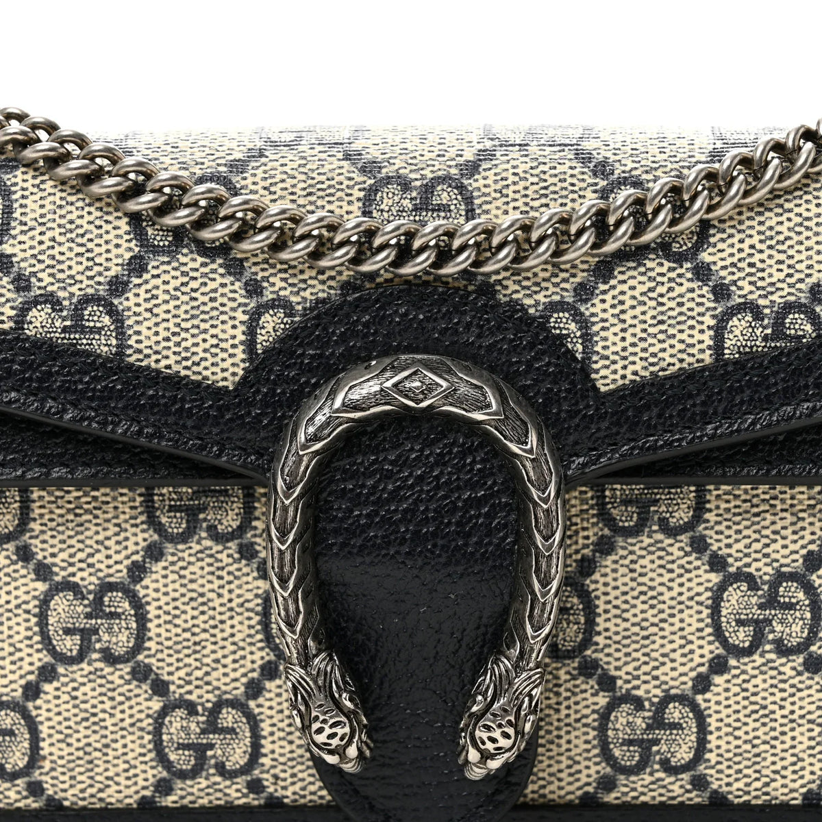 Gucci Dionysus Shoulder Bag – Black