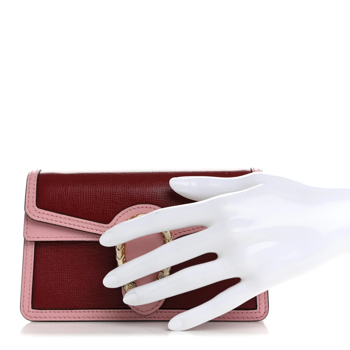Gucci Dionysus Shoulder Bag – Maroon