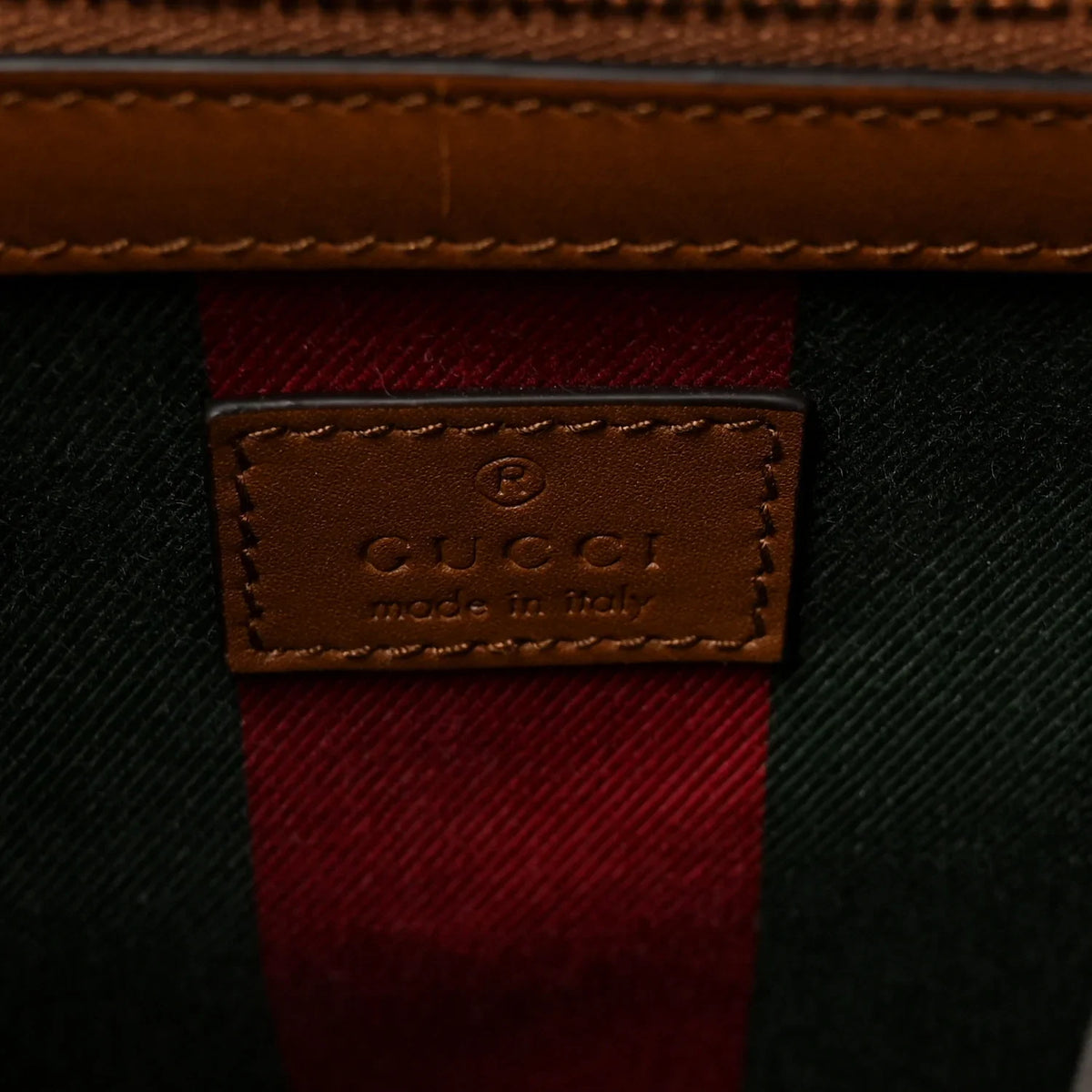 Gucci Padlock Large Shoulder Bag – Beige