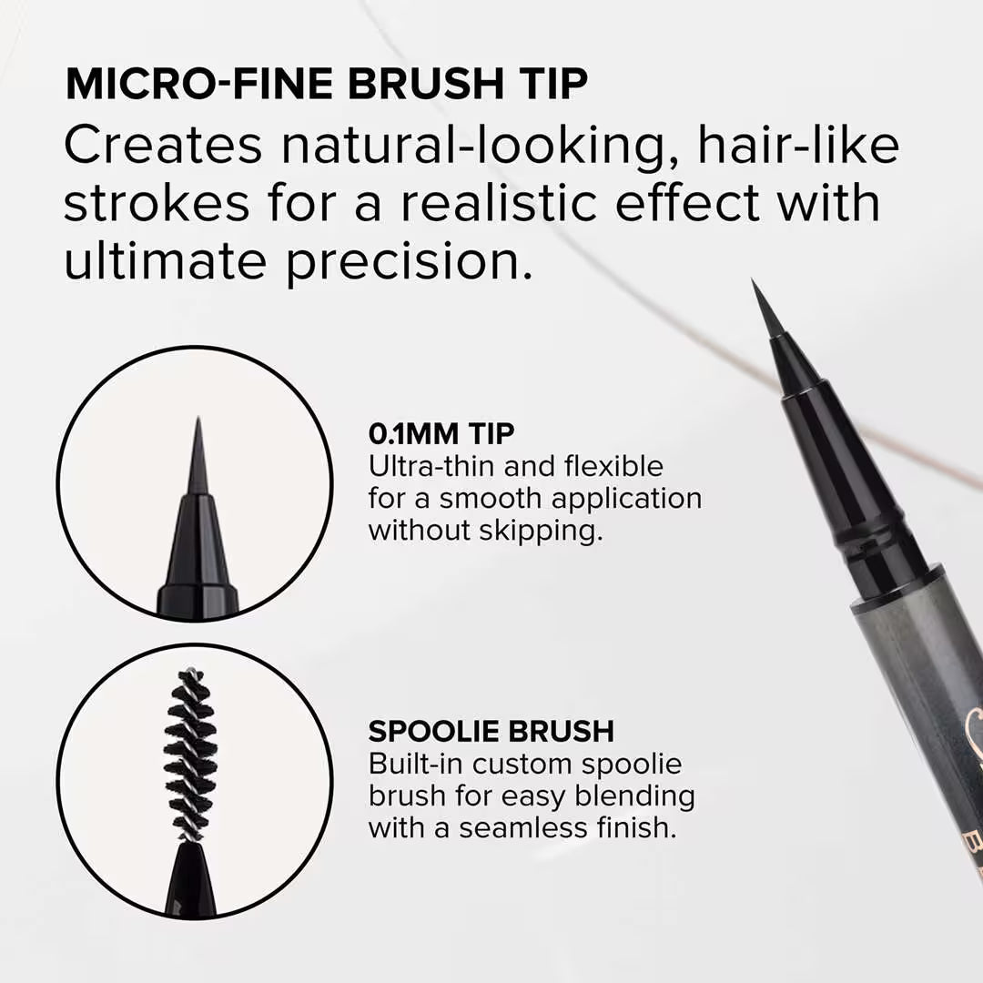 Anastasia Beverly Hills Microstroke Brow Pen  - Ebony