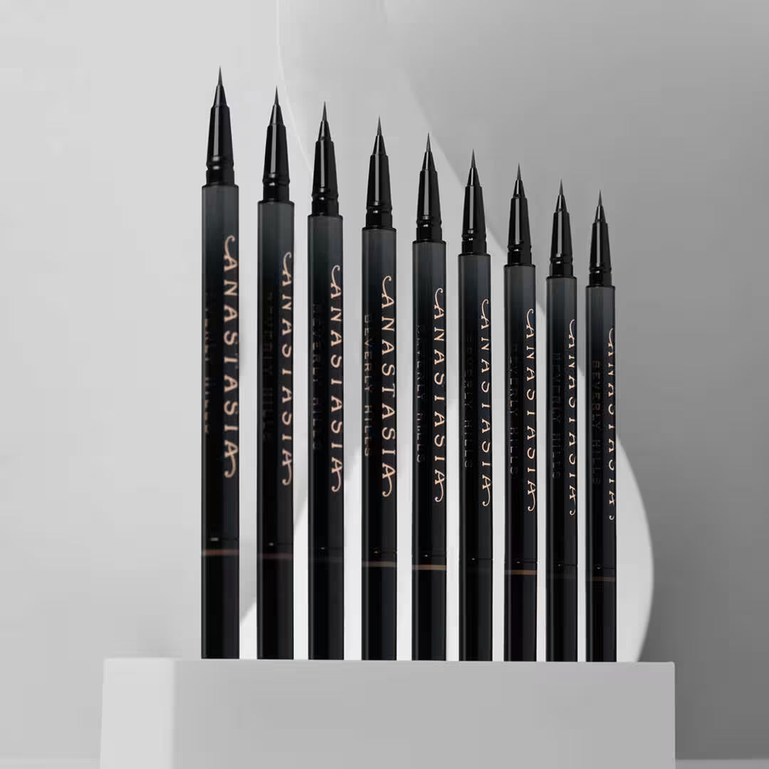Anastasia Beverly Hills Microstroke Brow Pen  - Ebony