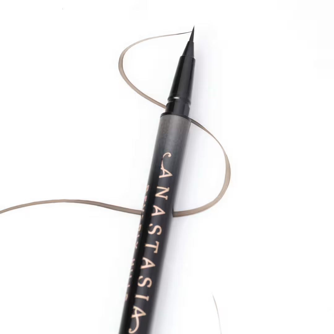 Anastasia Beverly Hills Microstroke Brow Pen  - Ebony