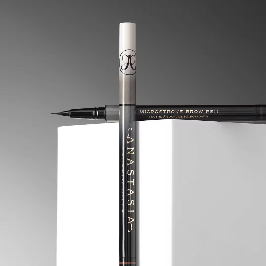 Anastasia Beverly Hills Microstroke Brow Pen  - Ebony