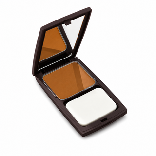 Vasanti Face Base Oil-Free Powder Foundation - V12 Deep Golden