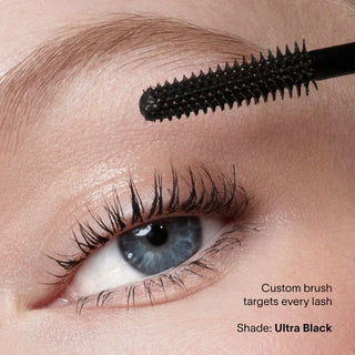 Hourglass Unlocked Instant Extensions Mascara -Ultra Black