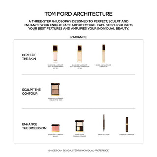 Tom Ford Shade And Illuminate Concealer - 6W1 Spice