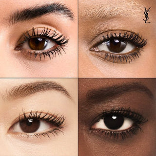 Yves Saint Laurent Mini Lash Clash Extreme Volume Mascara -Black