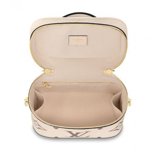 Louis Vuitton Vanity PM Handbag - Cream