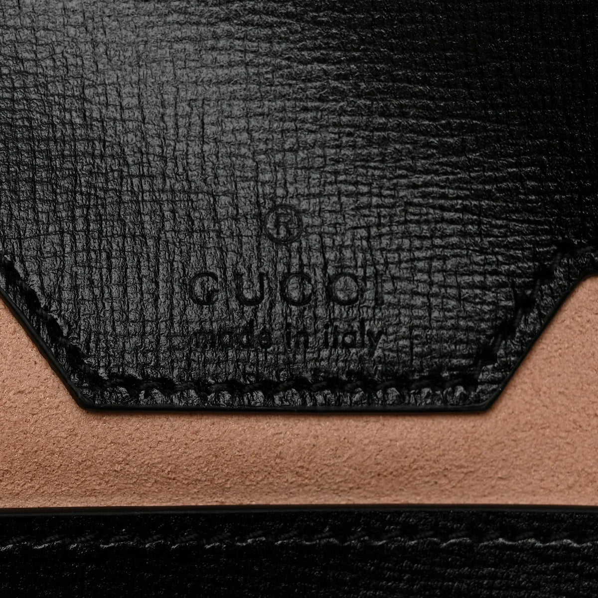 Gucci Azalea Horsebit 1955 Crossbody Bag – Black