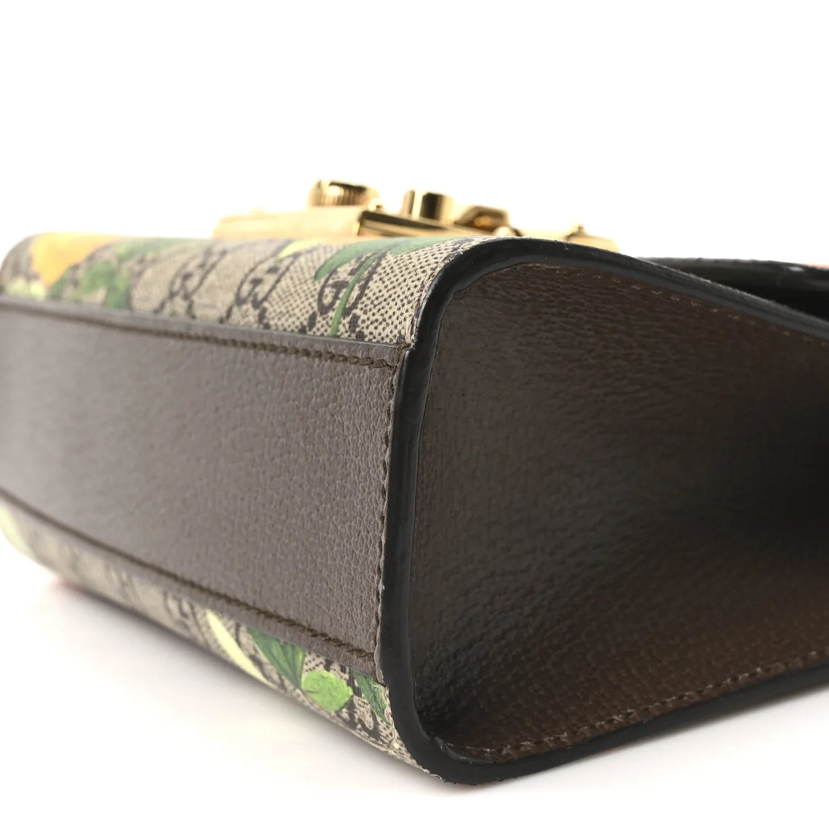 Gucci Padlock Tian Shoulder Bag – Multicolor