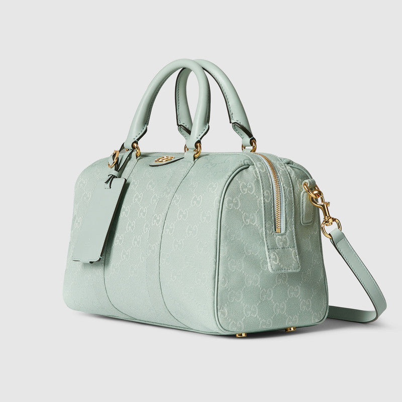 Gucci Medium Boston Bag – Green