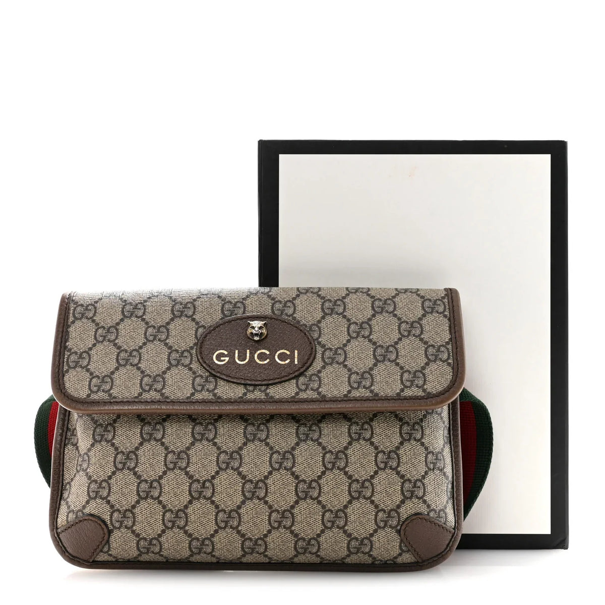 Gucci Neo Vintage Belt Bag – Beige