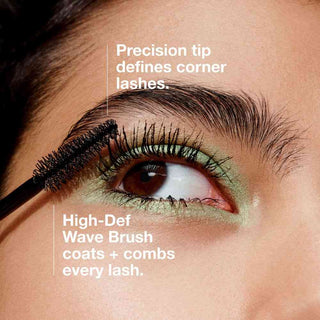 Clinique High Impact Full Volume Mascara - Mini in Intense Black