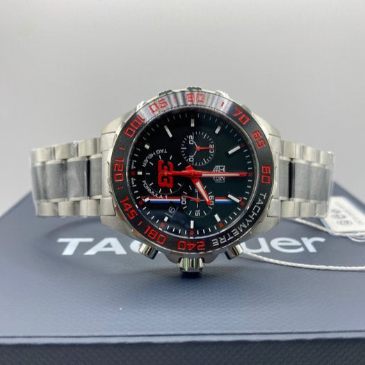 Tag Heuer Formula 1 Grey Dial Watch for Men - CAZ101U.BA0843