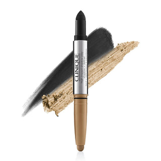 Clinique High Impact Shadow Play™ Eyeshadow + Definer - Champagne & Caviar