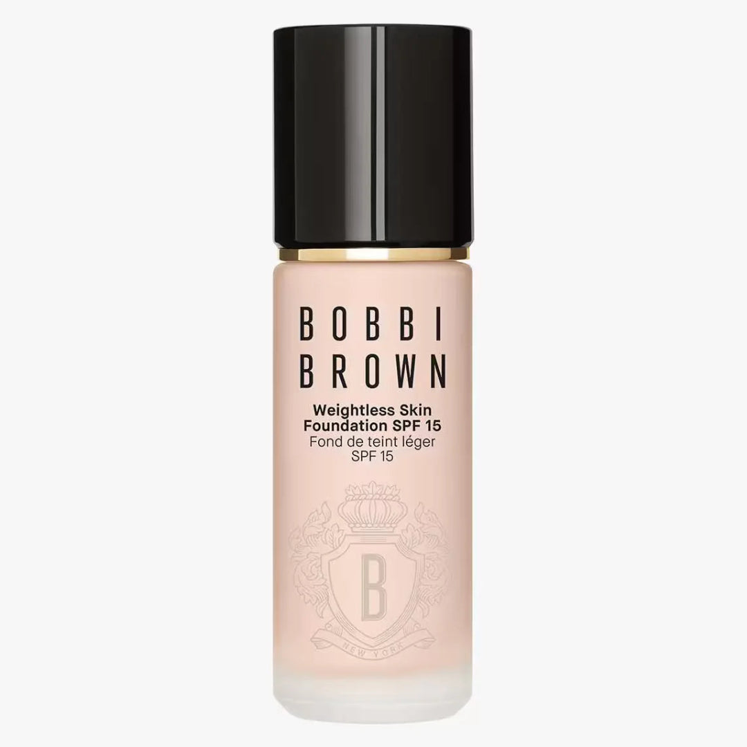 Bobbi Brown Weightless Skin Foundation SPF 15 -  Alabaster (C-004)
