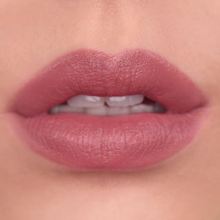 Vasanti Waterproof Matte Liquid Lipstick - Married (Natural Pink)