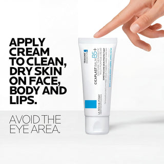 La Roche Posay Cicaplast Balm B5 Dimethicone Therapeutic Cream
