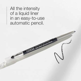 Clinique Quickliner For Eyes Intense Eyeliner - Intense Peridot