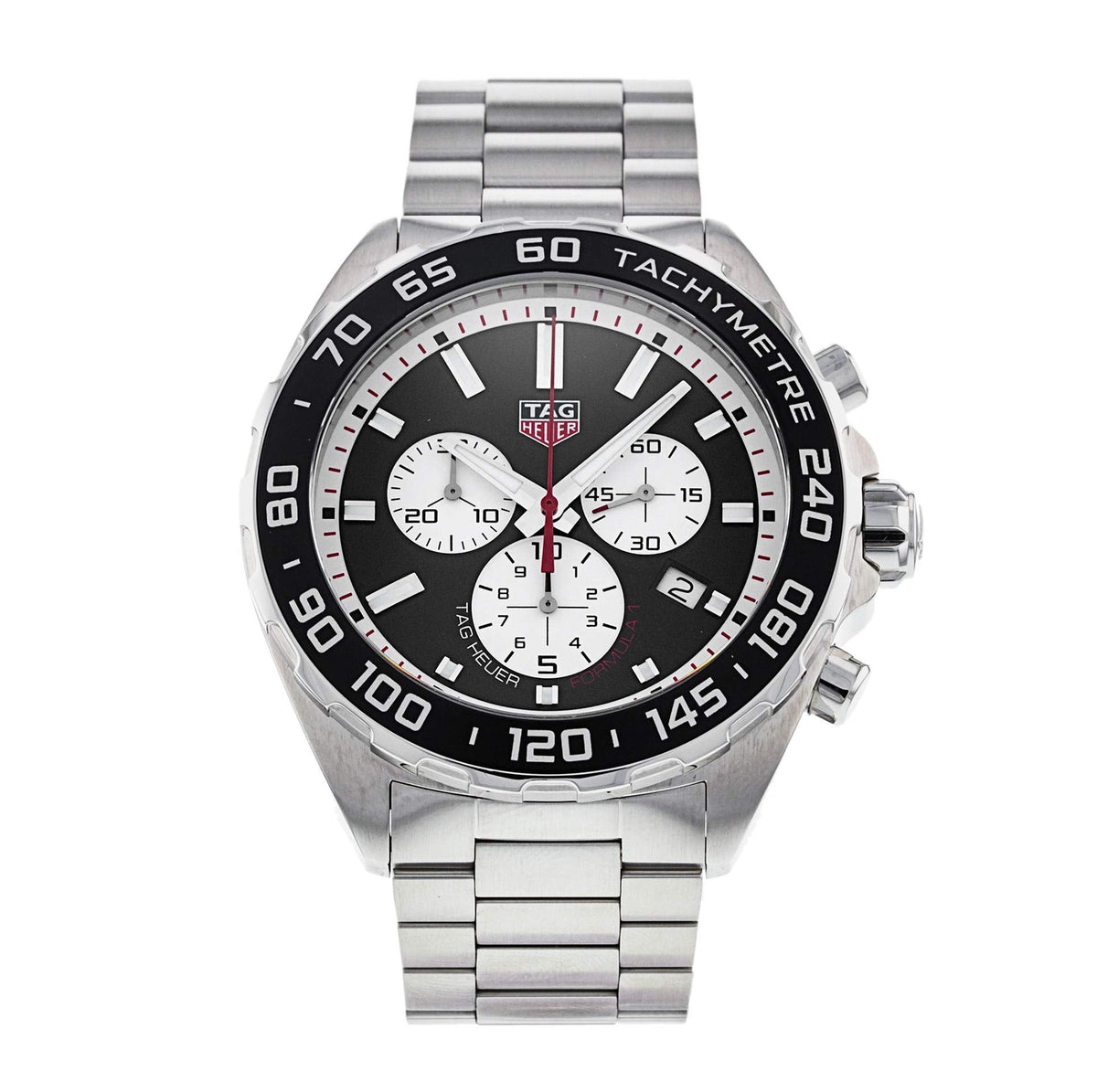 Tag Heuer Formula 1 Black Dial Watch for Men - CAZ101E.BA0842
