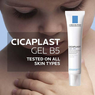 La Roche Posay Cicaplast Gel B5 Epidermal Recovery Accelerator Skin Repair