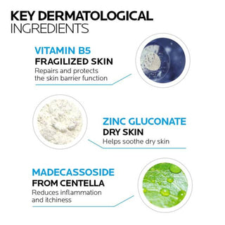 La Roche Posay Cicaplast Gel B5 Epidermal Recovery Accelerator Skin Repair