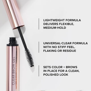 Anastasia Beverly Hills Flexible Medium-Hold Clear Brow Gel