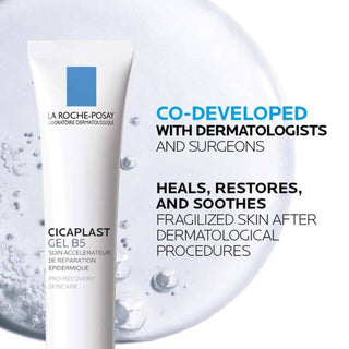 La Roche Posay Cicaplast Gel B5 Epidermal Recovery Accelerator Skin Repair