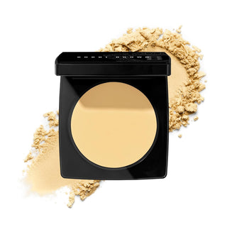Bobbi Brown Sheer Finish Pressed Face Powder - Pale Yellow
