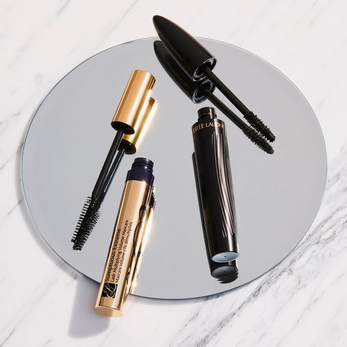 Estee Lauder Sumptuous Extreme Lash Volume Mascara - 01 Extreme Black