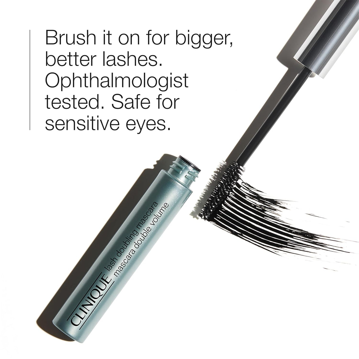 Clinique Lash Doubling Mascara - Black
