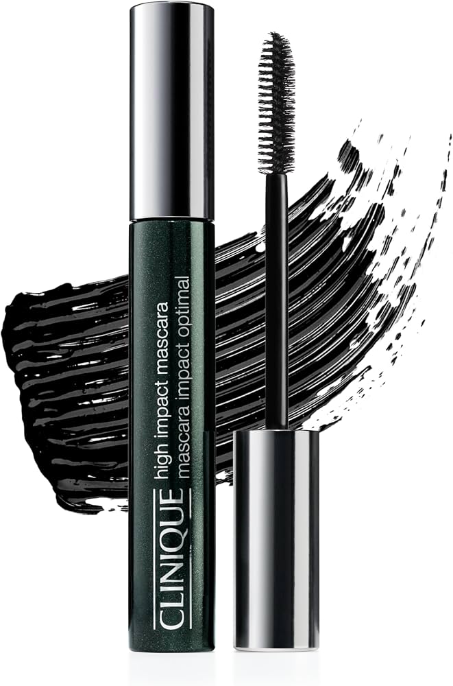Clinique High Impact Mascara - Black